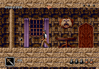 Bram Stoker's Dracula screenshot 5 for Super Nintendo